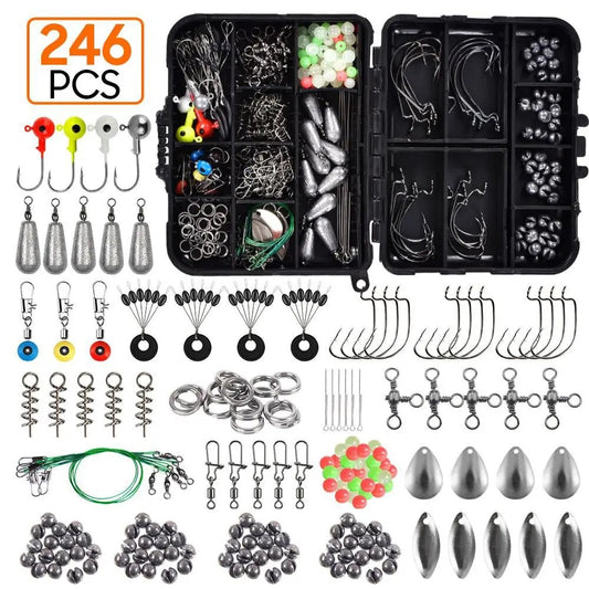 Fishing Accessories Set Kit