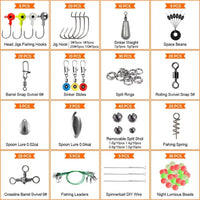 Fishing Accessories Set Kit