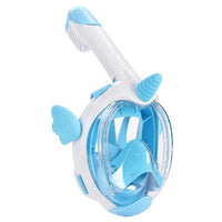 Anti Fog Snorkel Diving Mask