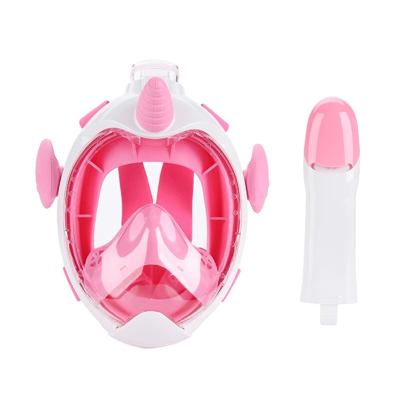 Anti Fog Snorkel Diving Mask