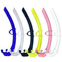 Foldable Silicone Snorkels