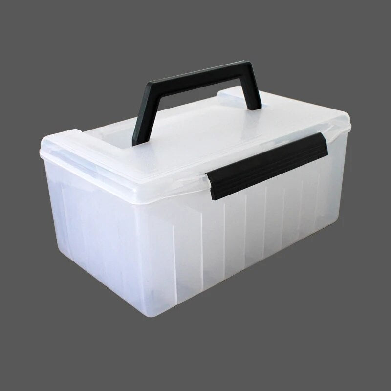 Fishing Compartments Lure Hook Box