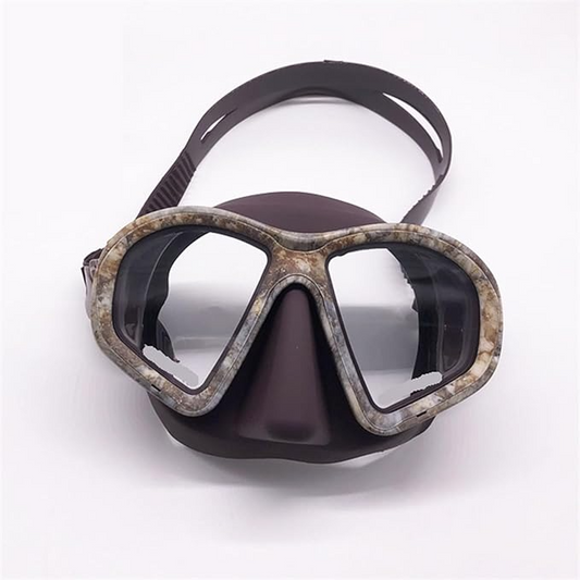 Snorkeling Scuba Diving Mask