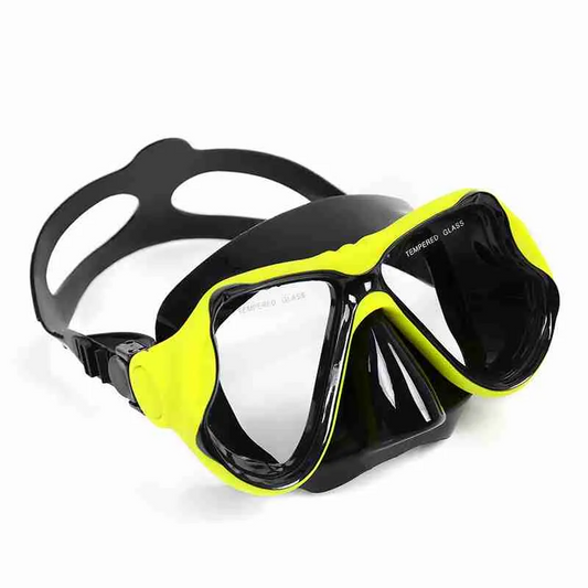 Silicone Snorkeling Dive Mask