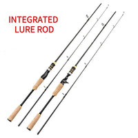 Baitcasting Spinning Fishing Rod