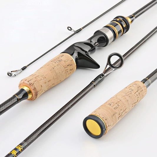 Baitcasting Spinning Fishing Rod