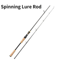 Baitcasting Spinning Fishing Rod