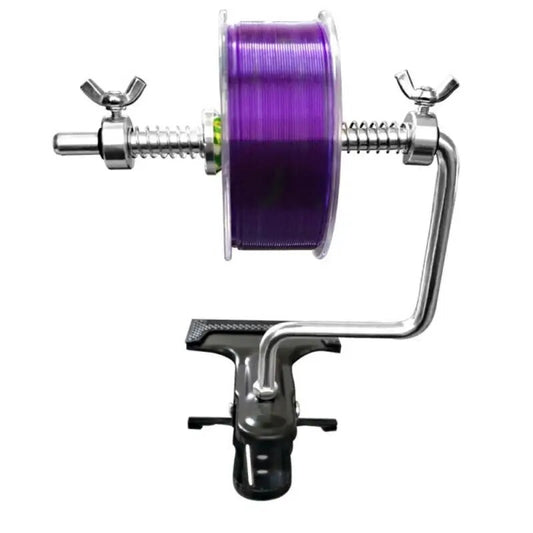 Outdoor Fishing Reel Line Winder