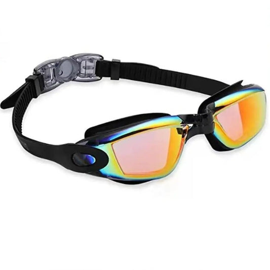 Silicone Waterproof Swim Goggles