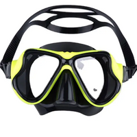 Silicone Snorkeling Dive Mask