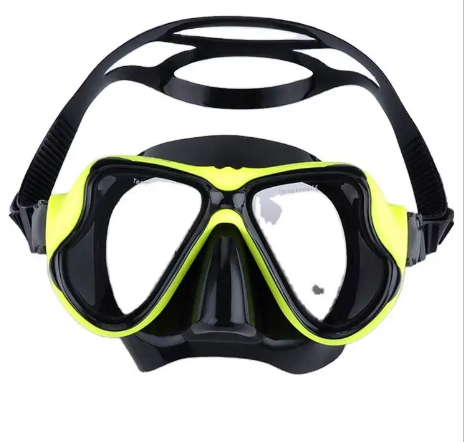 Silicone Snorkeling Dive Mask