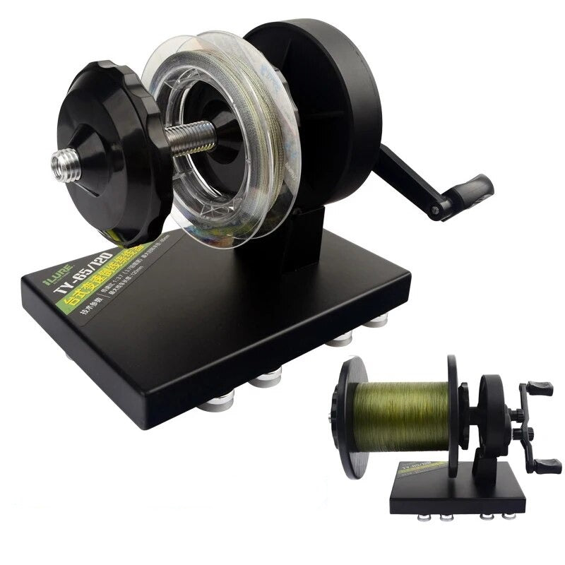 Fishing Line Winder Spooler Machine