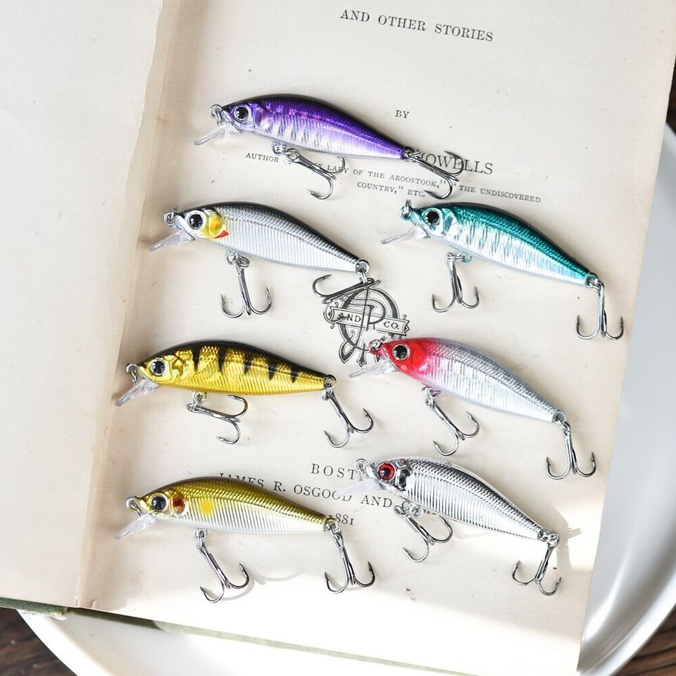 Small Fishing Lure